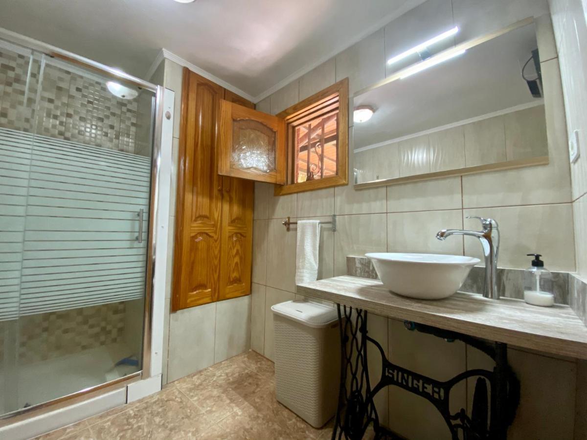 אינחניו Casa Rural Guayadeque Ca'Juani מראה חיצוני תמונה