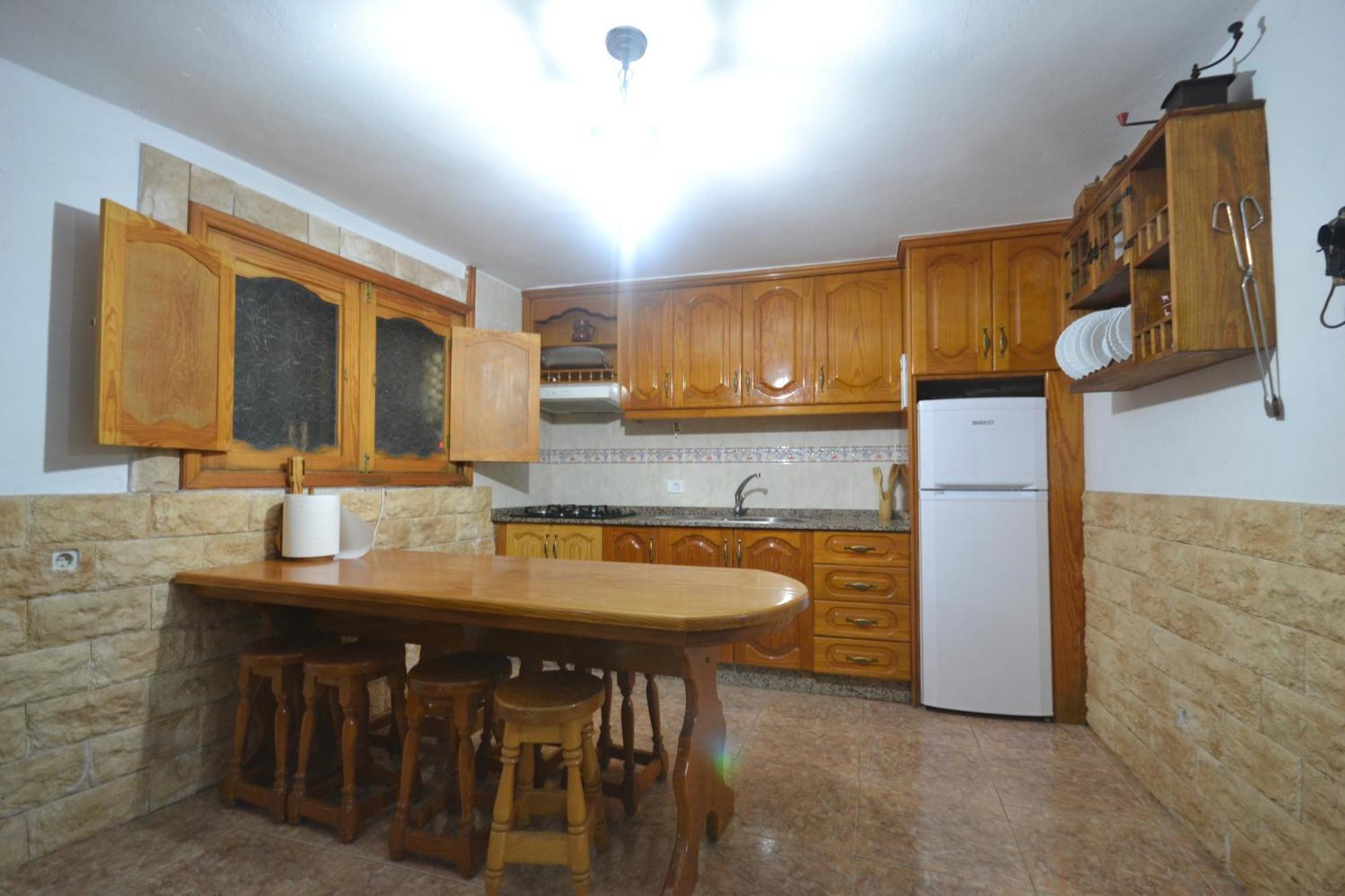 אינחניו Casa Rural Guayadeque Ca'Juani חדר תמונה