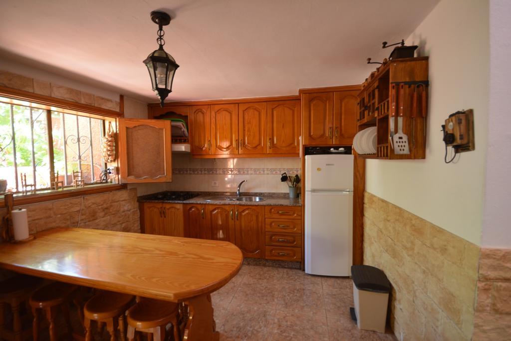 אינחניו Casa Rural Guayadeque Ca'Juani מראה חיצוני תמונה