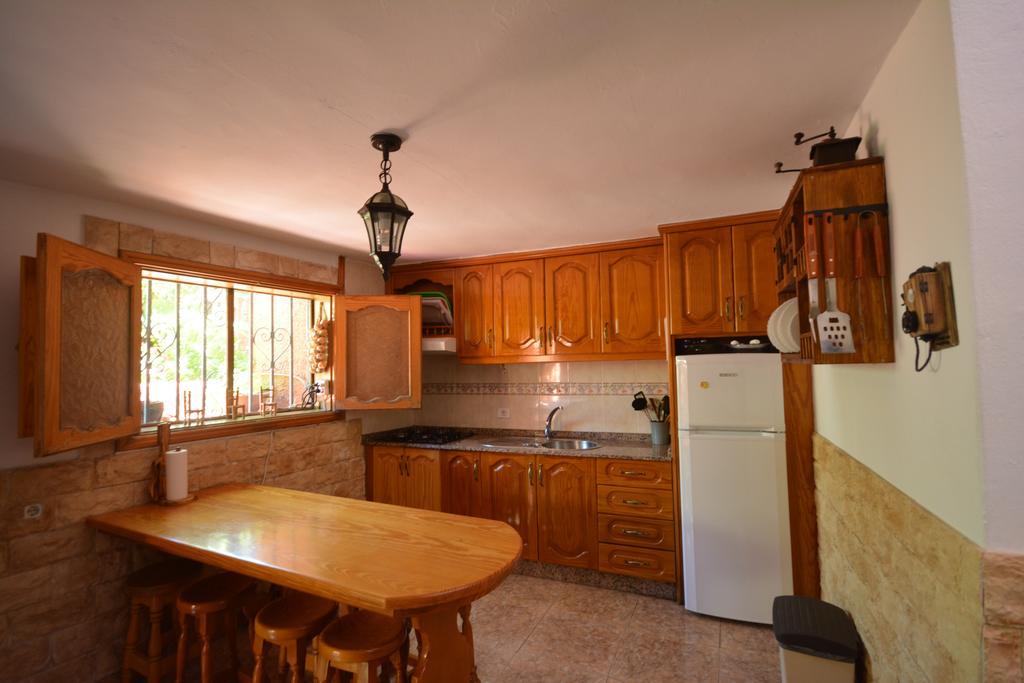 אינחניו Casa Rural Guayadeque Ca'Juani מראה חיצוני תמונה