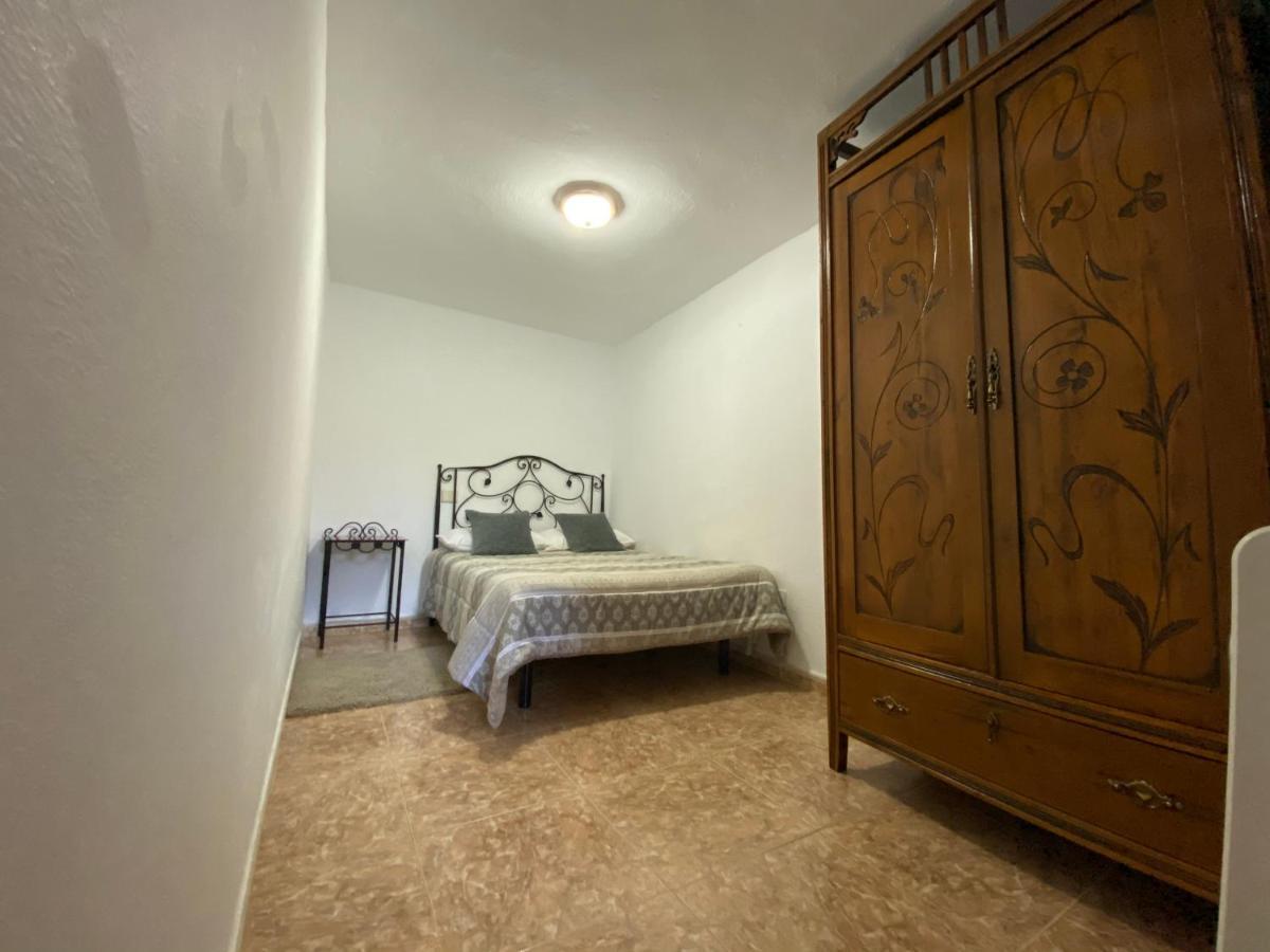 אינחניו Casa Rural Guayadeque Ca'Juani מראה חיצוני תמונה