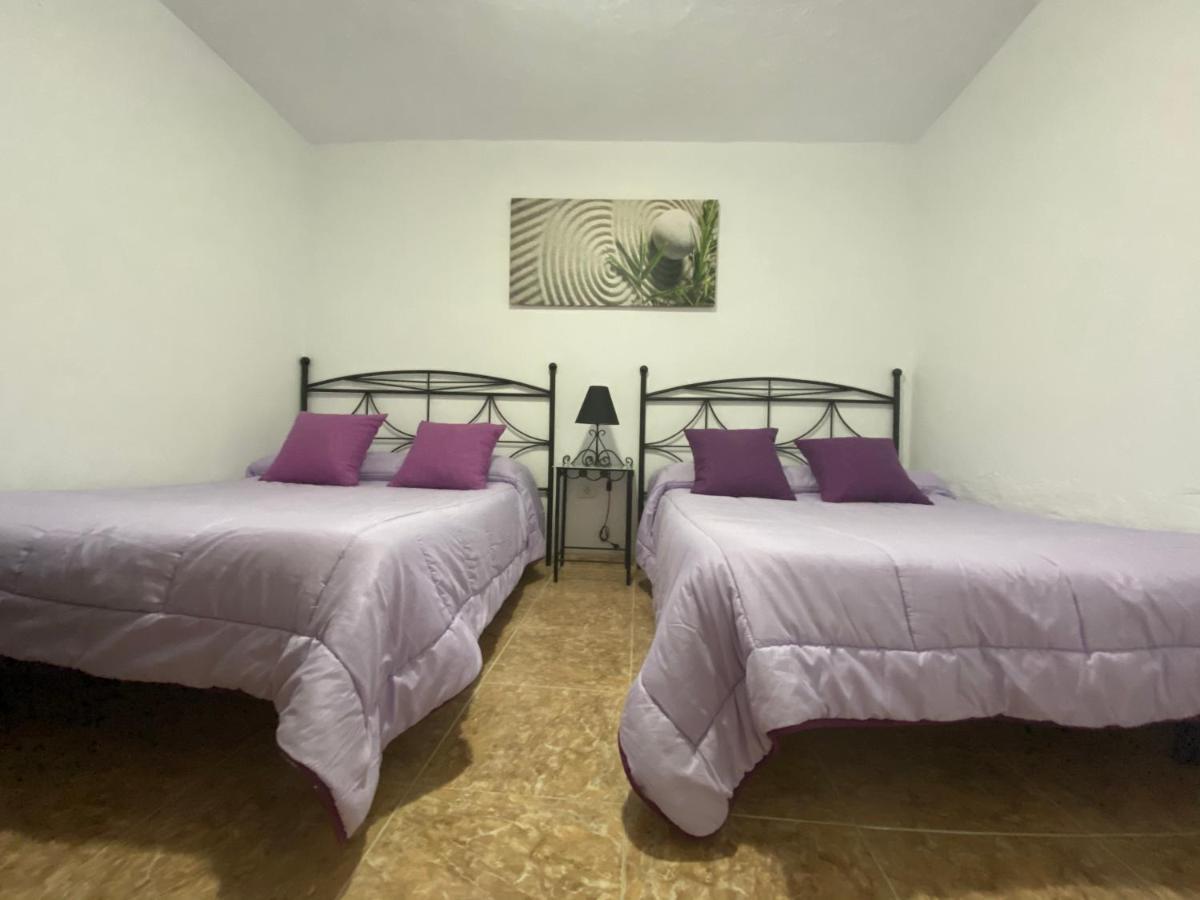 אינחניו Casa Rural Guayadeque Ca'Juani מראה חיצוני תמונה