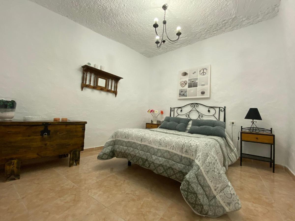 אינחניו Casa Rural Guayadeque Ca'Juani מראה חיצוני תמונה
