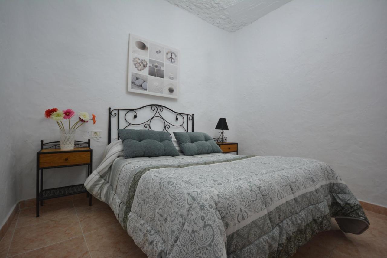 אינחניו Casa Rural Guayadeque Ca'Juani מראה חיצוני תמונה